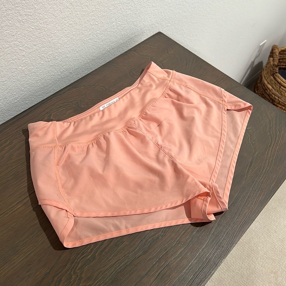 Workout shorts